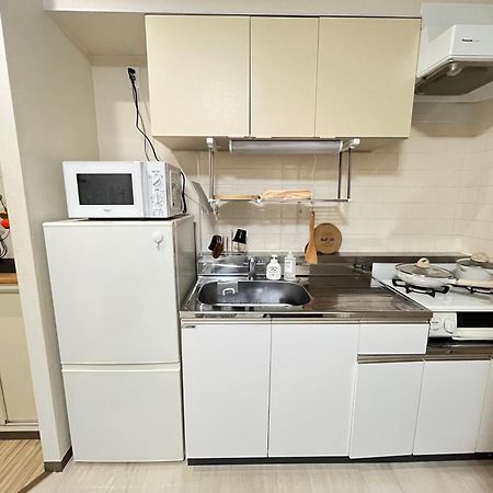 טוקיו Sakura Inn Asakusa Station Walking 4 Min Shinjuku Shibuya Ginza Oshiage מראה חיצוני תמונה
