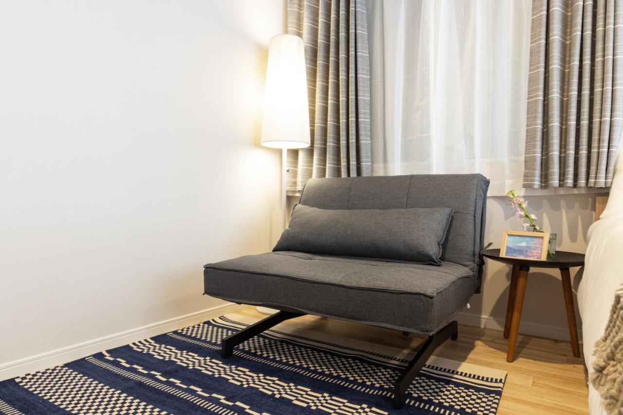 טוקיו Sakura Inn Asakusa Station Walking 4 Min Shinjuku Shibuya Ginza Oshiage מראה חיצוני תמונה