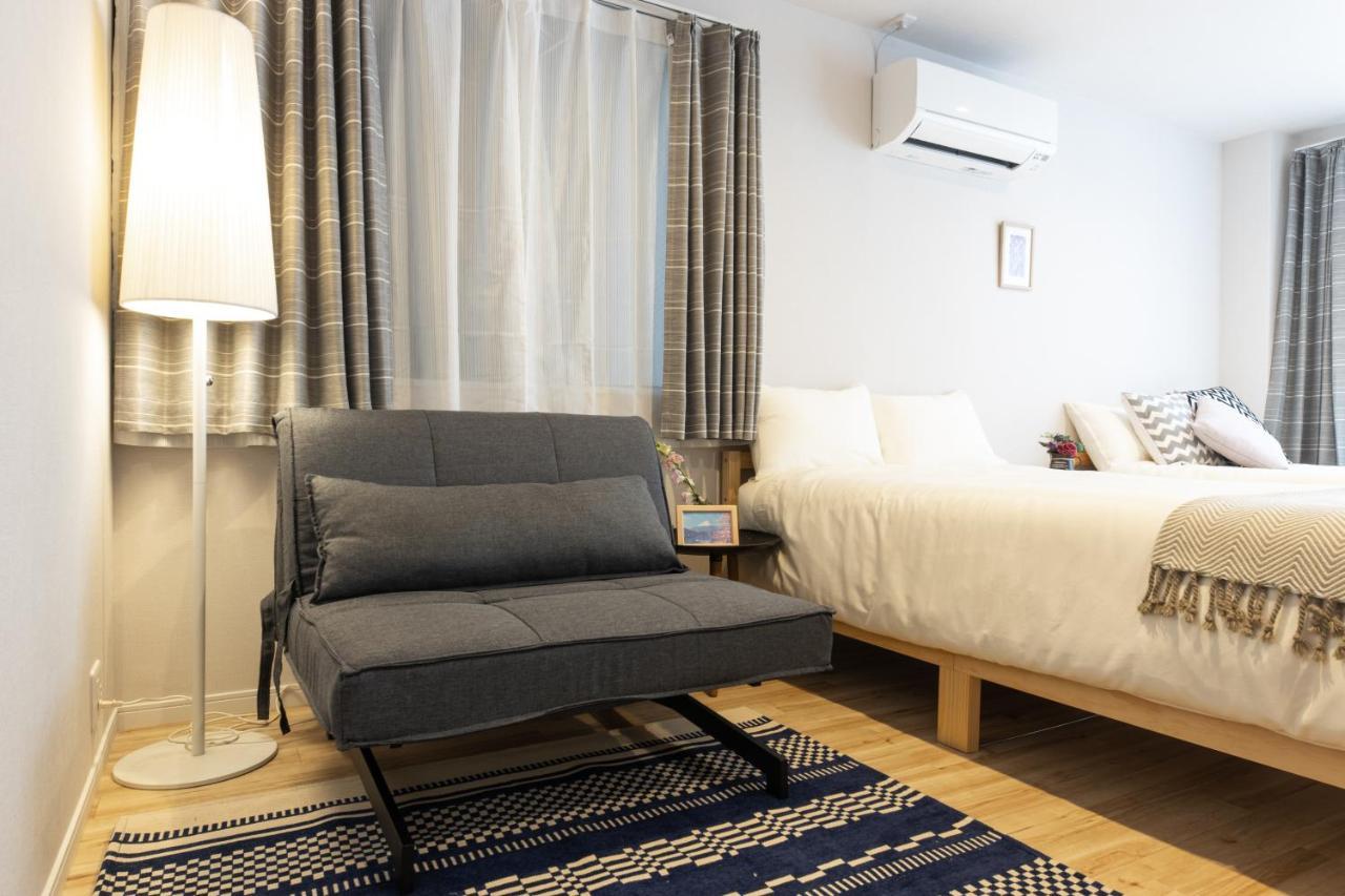 טוקיו Sakura Inn Asakusa Station Walking 4 Min Shinjuku Shibuya Ginza Oshiage מראה חיצוני תמונה