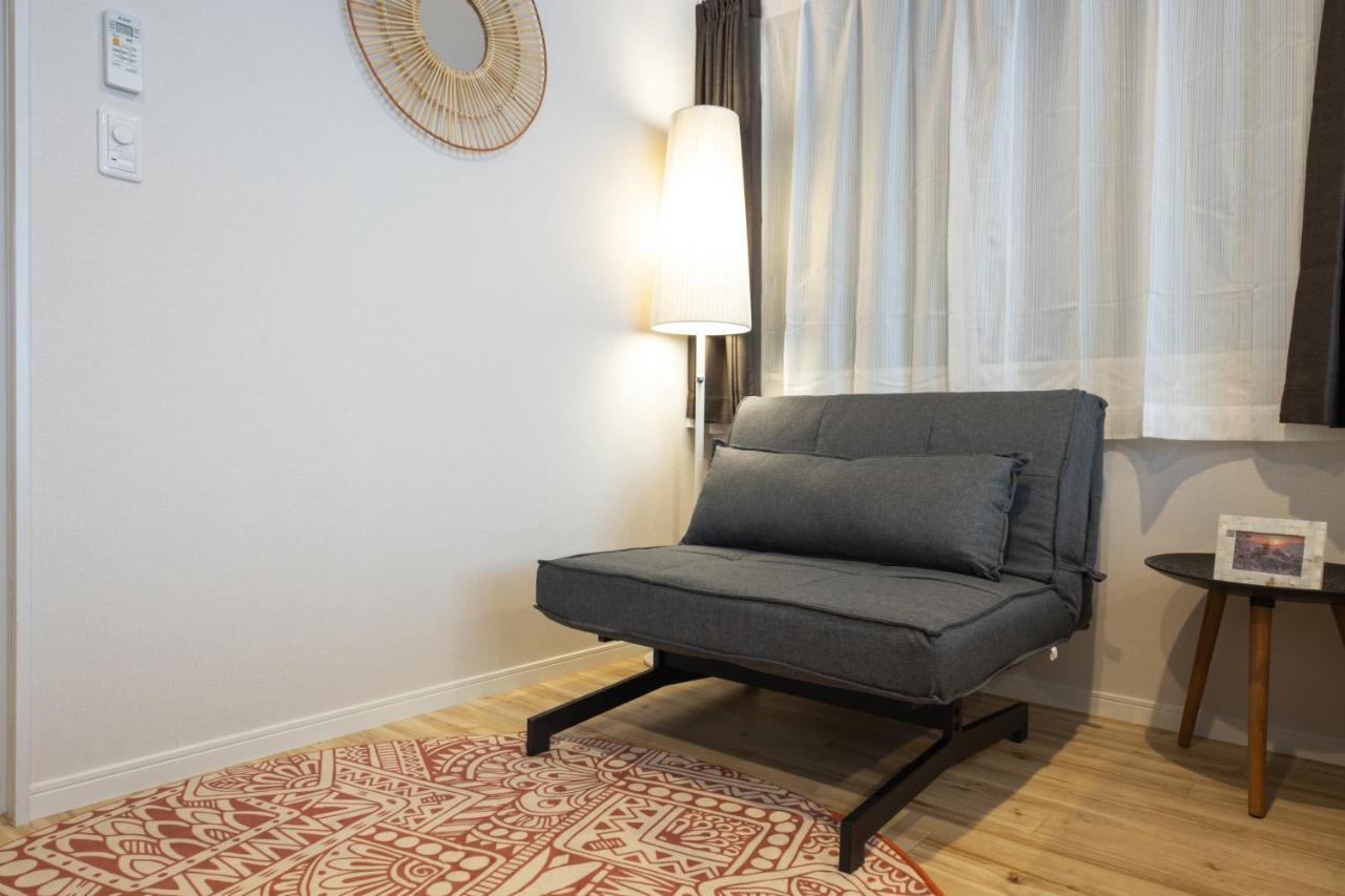 טוקיו Sakura Inn Asakusa Station Walking 4 Min Shinjuku Shibuya Ginza Oshiage מראה חיצוני תמונה