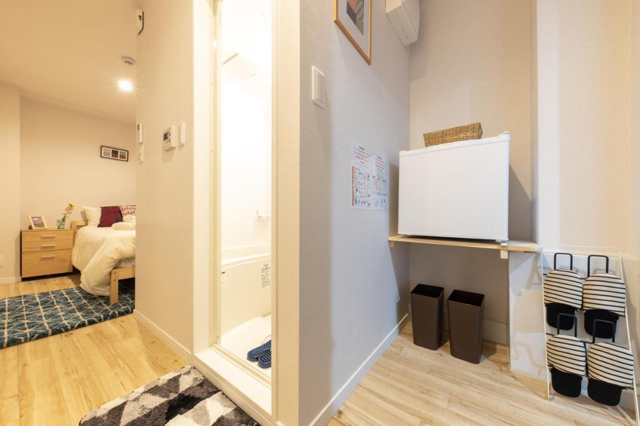 טוקיו Sakura Inn Asakusa Station Walking 4 Min Shinjuku Shibuya Ginza Oshiage מראה חיצוני תמונה