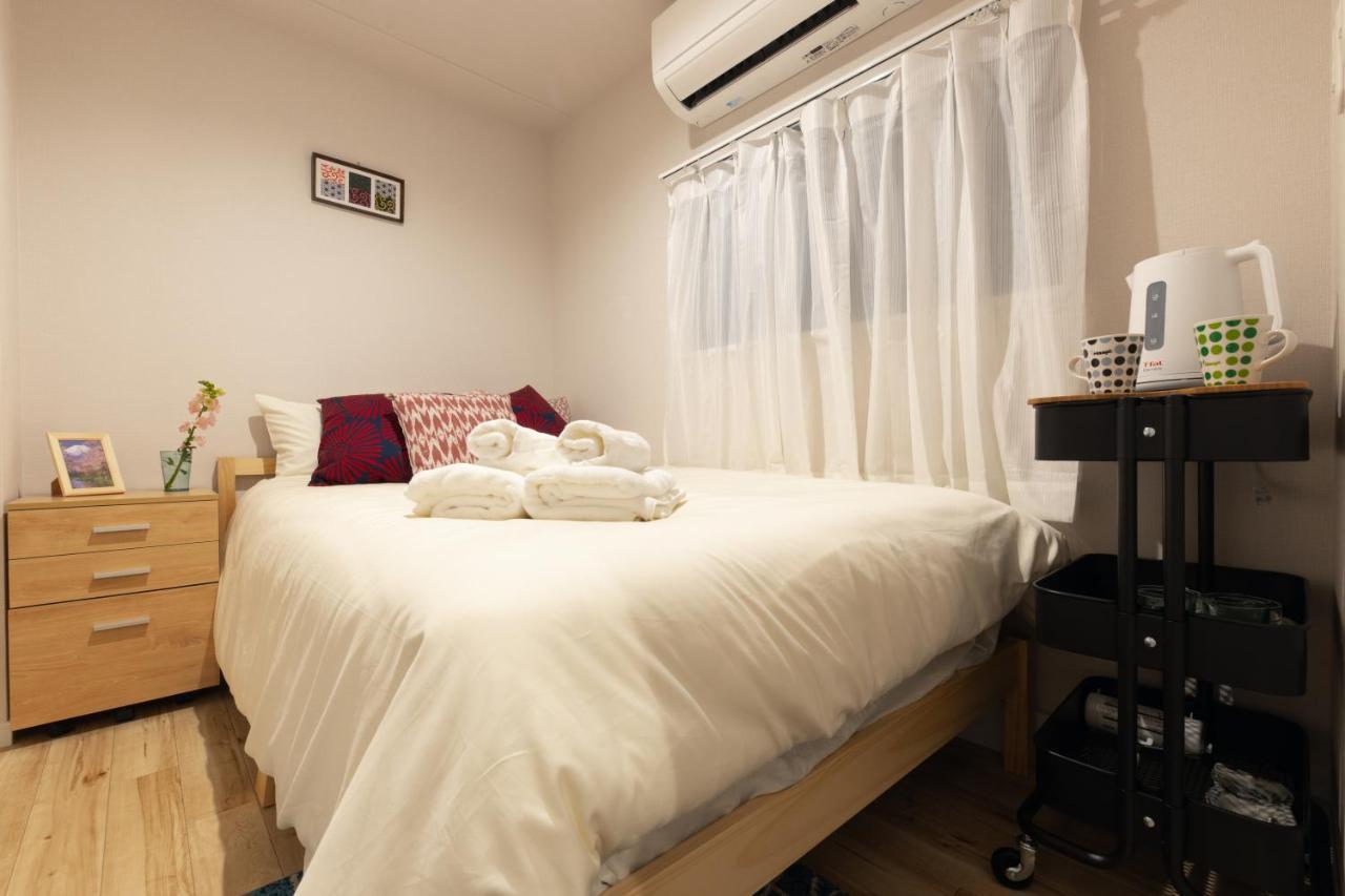 טוקיו Sakura Inn Asakusa Station Walking 4 Min Shinjuku Shibuya Ginza Oshiage מראה חיצוני תמונה