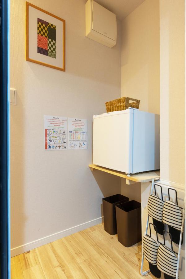 טוקיו Sakura Inn Asakusa Station Walking 4 Min Shinjuku Shibuya Ginza Oshiage מראה חיצוני תמונה