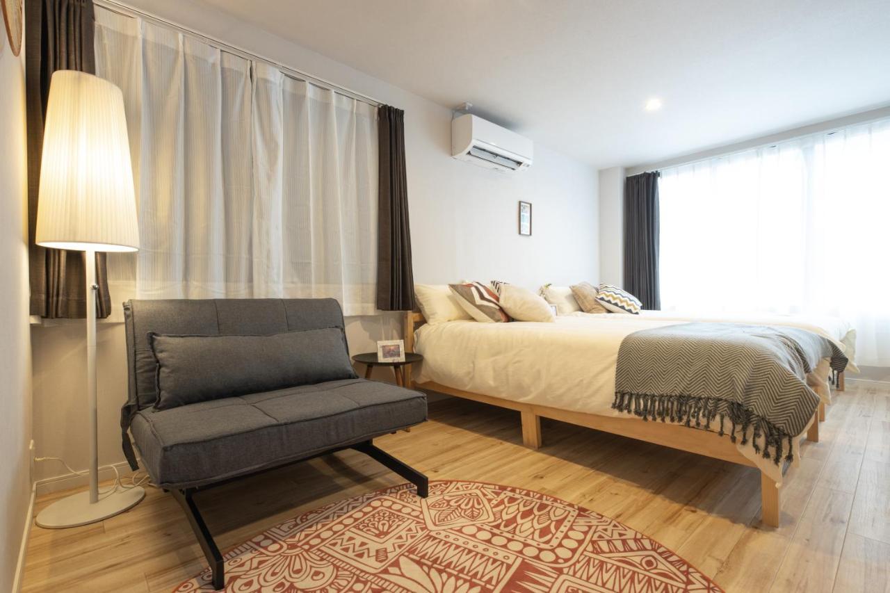 טוקיו Sakura Inn Asakusa Station Walking 4 Min Shinjuku Shibuya Ginza Oshiage מראה חיצוני תמונה