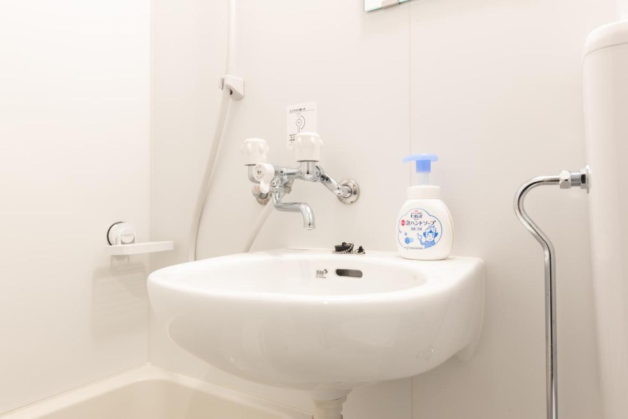 טוקיו Sakura Inn Asakusa Station Walking 4 Min Shinjuku Shibuya Ginza Oshiage מראה חיצוני תמונה
