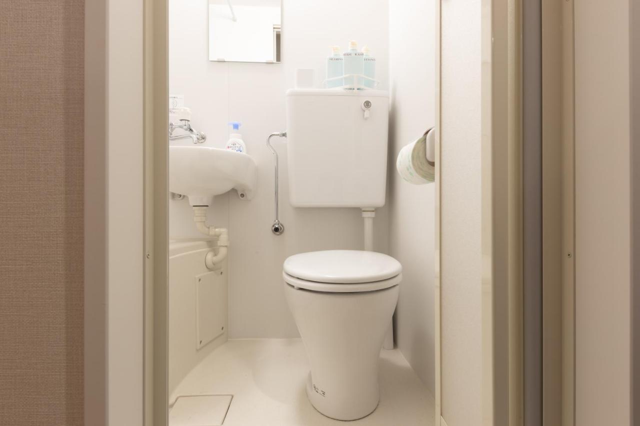 טוקיו Sakura Inn Asakusa Station Walking 4 Min Shinjuku Shibuya Ginza Oshiage מראה חיצוני תמונה