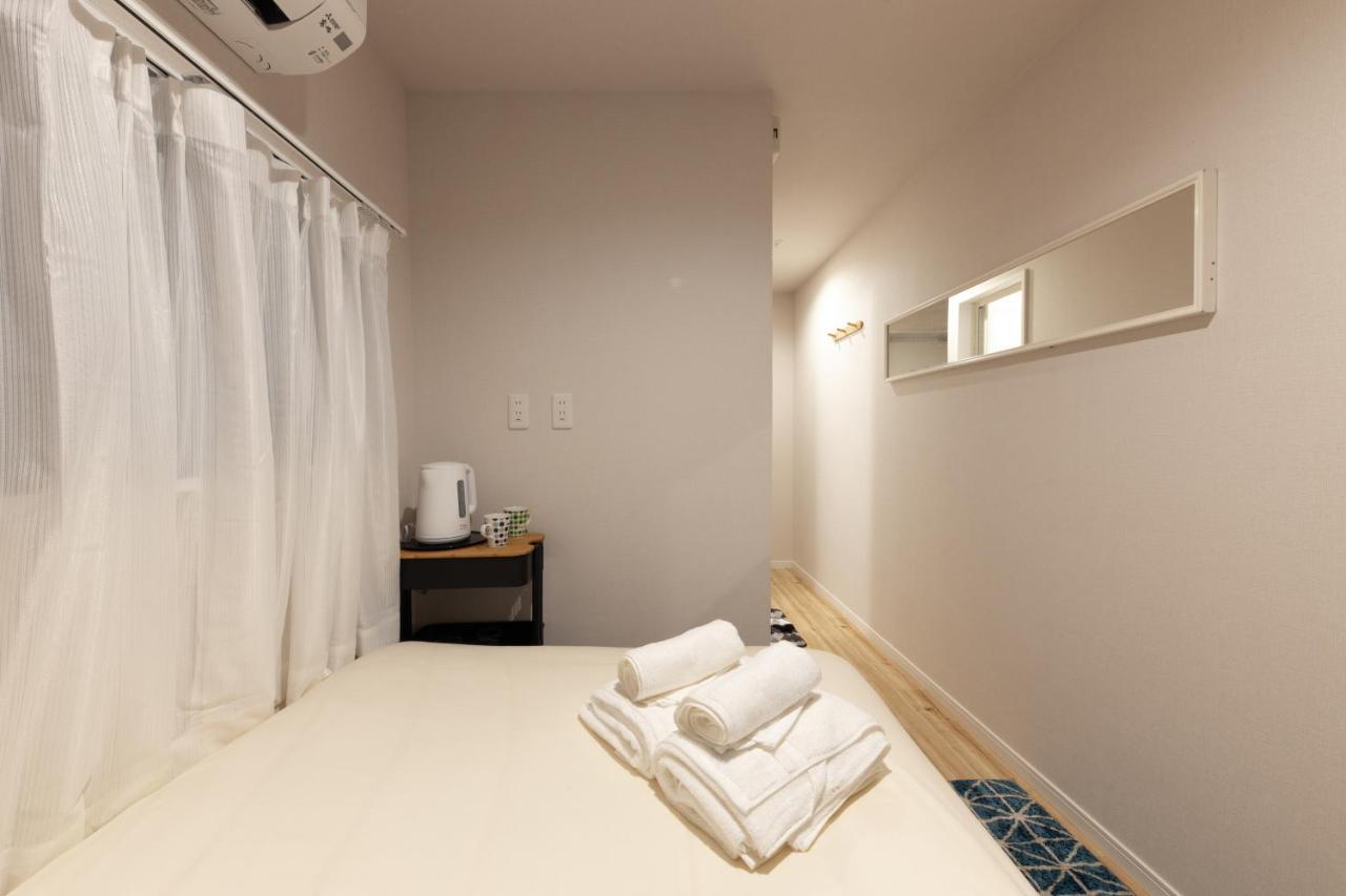 טוקיו Sakura Inn Asakusa Station Walking 4 Min Shinjuku Shibuya Ginza Oshiage מראה חיצוני תמונה