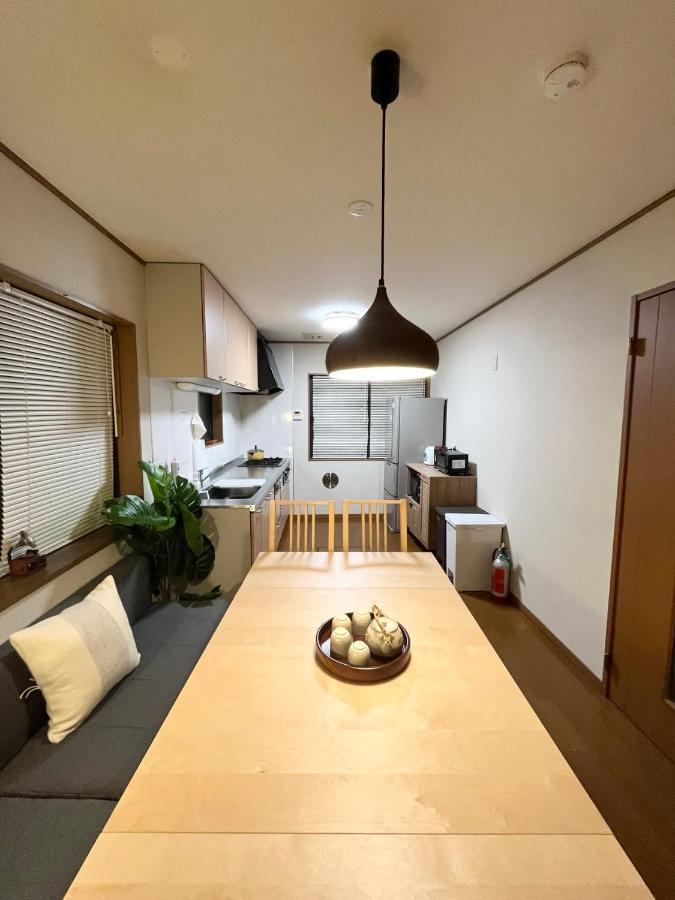 טוקיו Sakura Inn Asakusa Station Walking 4 Min Shinjuku Shibuya Ginza Oshiage מראה חיצוני תמונה