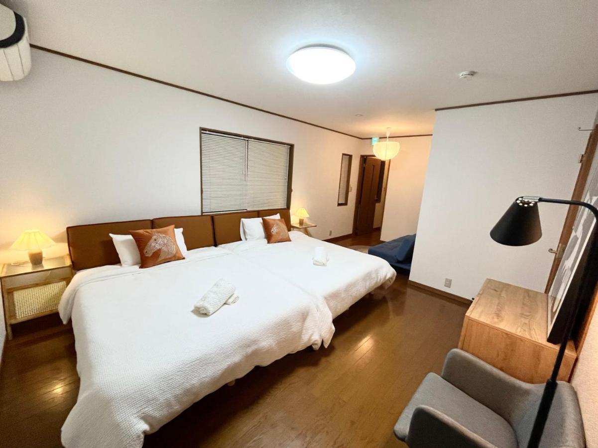 טוקיו Sakura Inn Asakusa Station Walking 4 Min Shinjuku Shibuya Ginza Oshiage מראה חיצוני תמונה