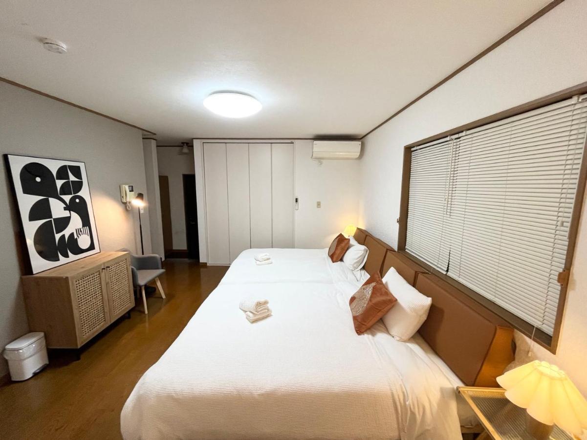 טוקיו Sakura Inn Asakusa Station Walking 4 Min Shinjuku Shibuya Ginza Oshiage מראה חיצוני תמונה