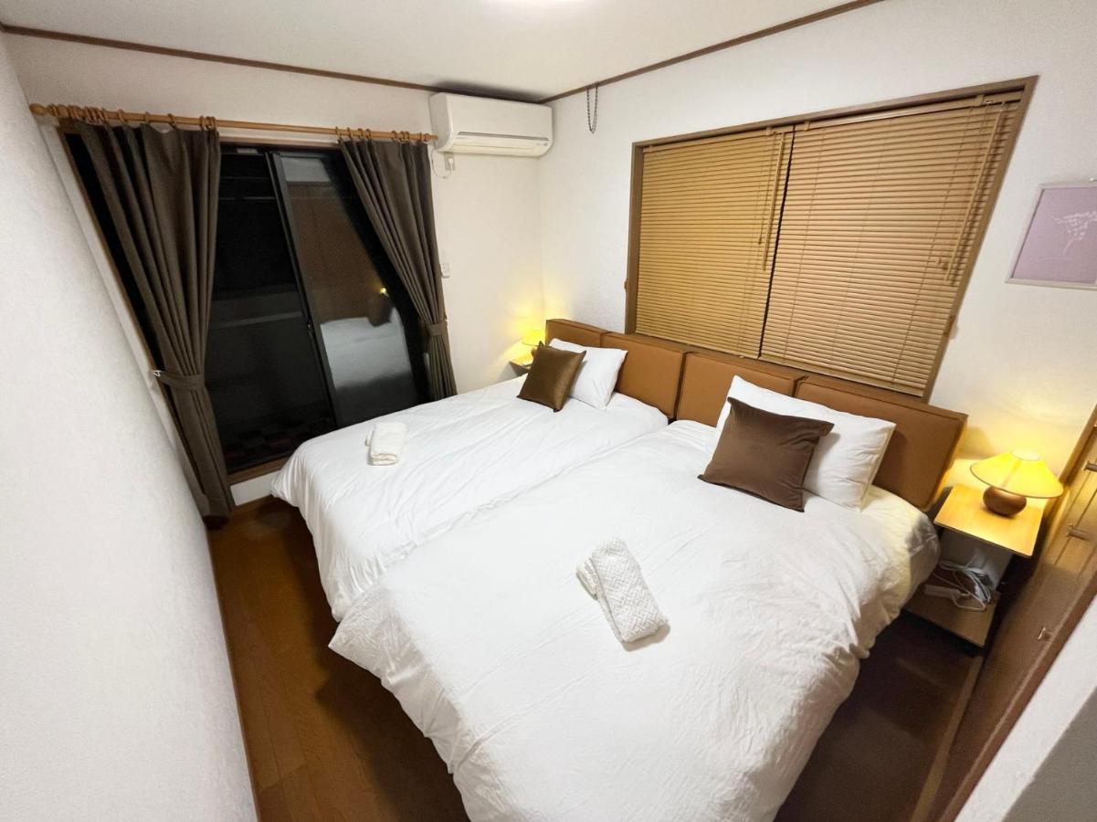 טוקיו Sakura Inn Asakusa Station Walking 4 Min Shinjuku Shibuya Ginza Oshiage מראה חיצוני תמונה
