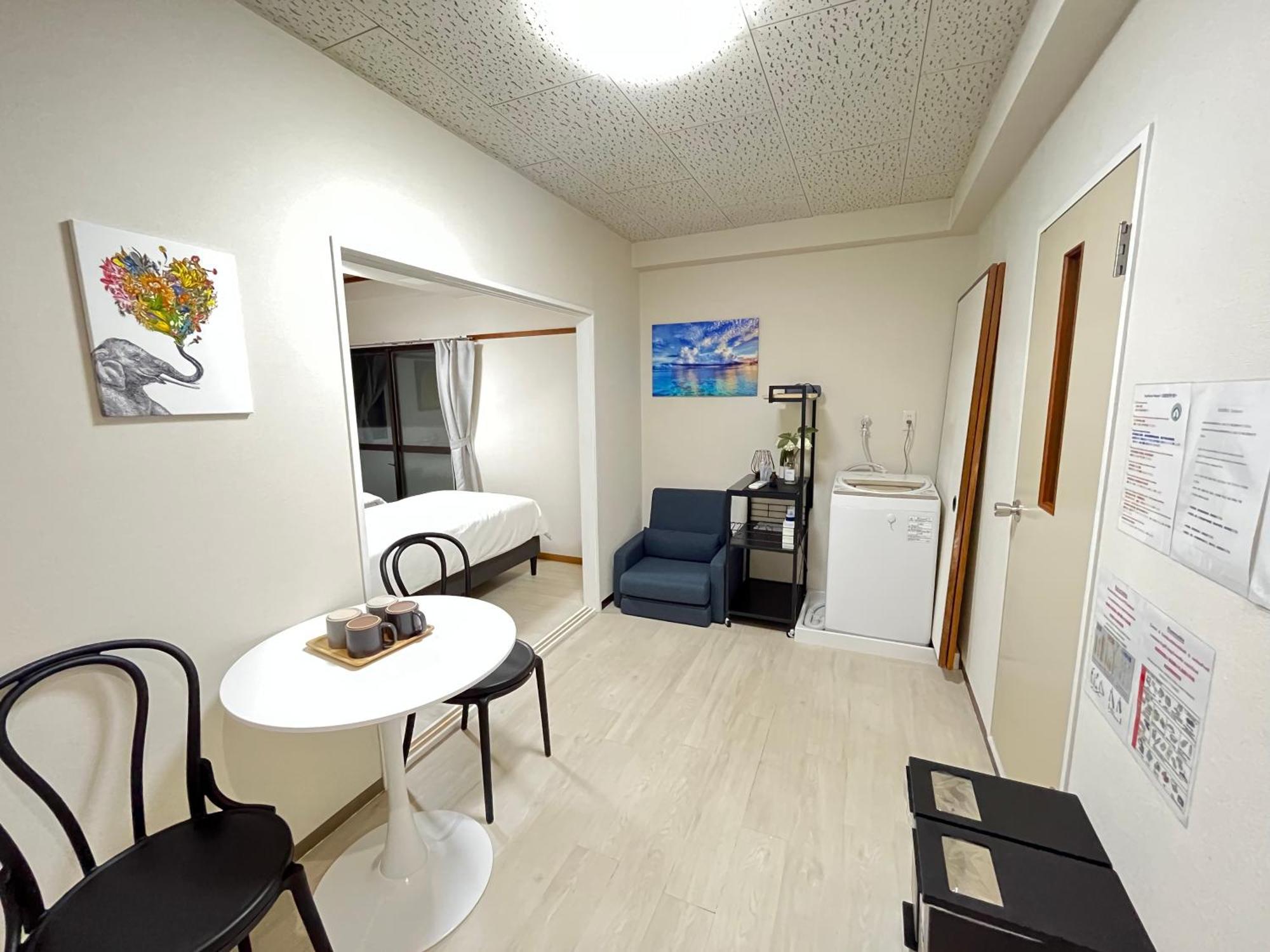 טוקיו Sakura Inn Asakusa Station Walking 4 Min Shinjuku Shibuya Ginza Oshiage מראה חיצוני תמונה