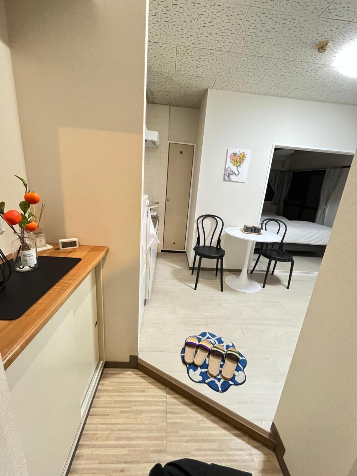 טוקיו Sakura Inn Asakusa Station Walking 4 Min Shinjuku Shibuya Ginza Oshiage מראה חיצוני תמונה