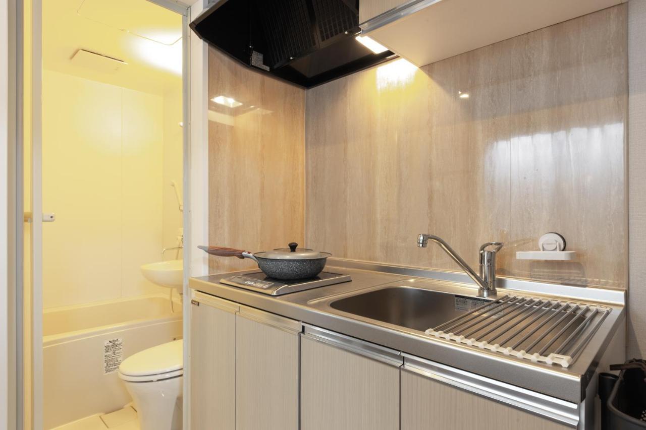 טוקיו Sakura Inn Asakusa Station Walking 4 Min Shinjuku Shibuya Ginza Oshiage מראה חיצוני תמונה