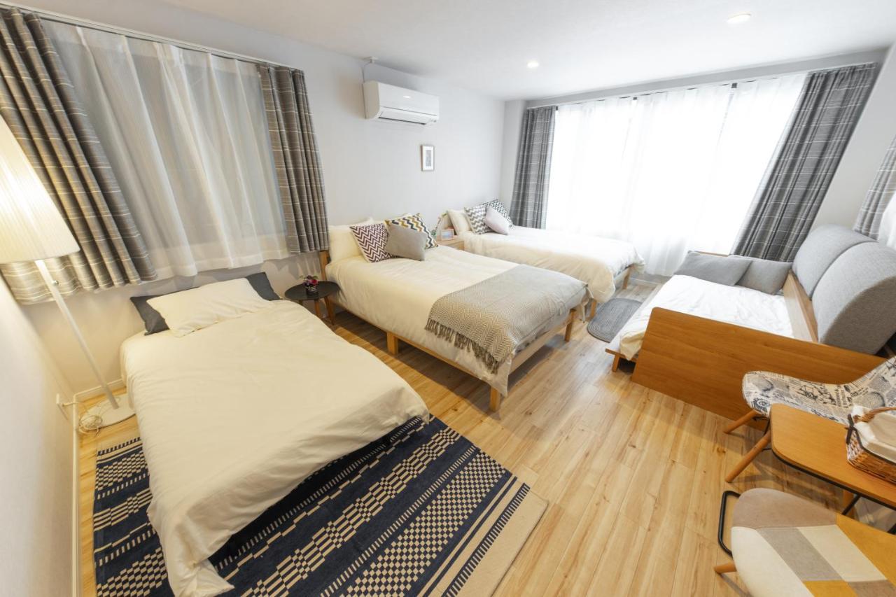 טוקיו Sakura Inn Asakusa Station Walking 4 Min Shinjuku Shibuya Ginza Oshiage מראה חיצוני תמונה