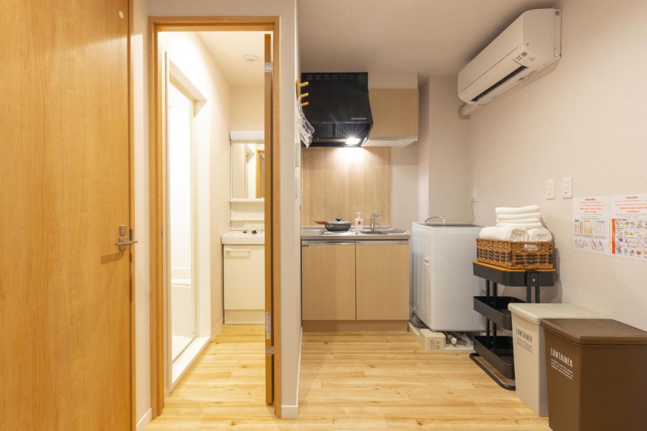 טוקיו Sakura Inn Asakusa Station Walking 4 Min Shinjuku Shibuya Ginza Oshiage מראה חיצוני תמונה