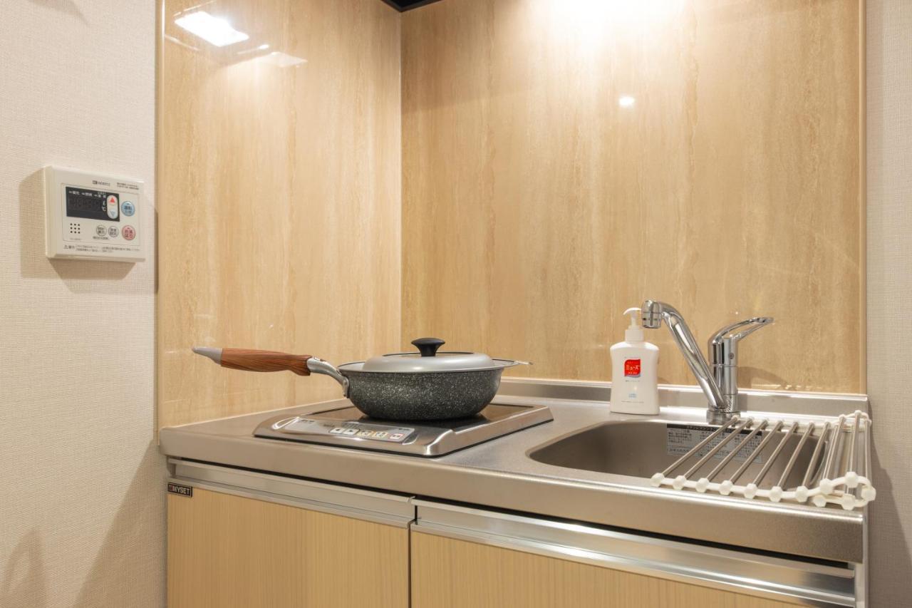 טוקיו Sakura Inn Asakusa Station Walking 4 Min Shinjuku Shibuya Ginza Oshiage מראה חיצוני תמונה