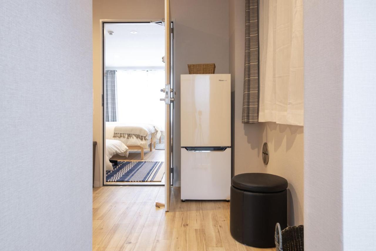 טוקיו Sakura Inn Asakusa Station Walking 4 Min Shinjuku Shibuya Ginza Oshiage מראה חיצוני תמונה