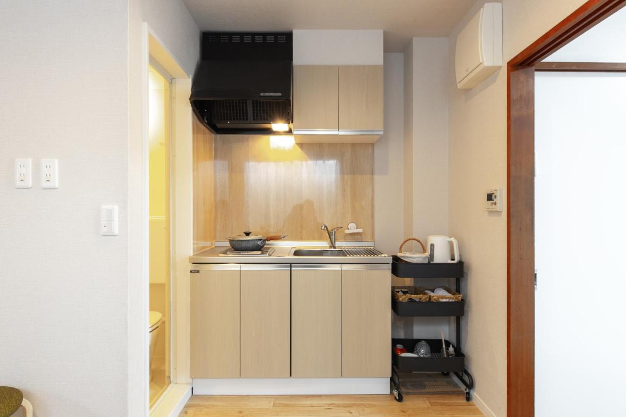 טוקיו Sakura Inn Asakusa Station Walking 4 Min Shinjuku Shibuya Ginza Oshiage מראה חיצוני תמונה