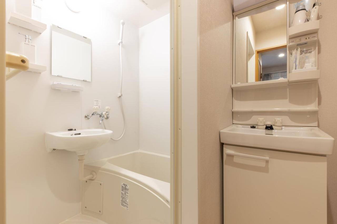 טוקיו Sakura Inn Asakusa Station Walking 4 Min Shinjuku Shibuya Ginza Oshiage מראה חיצוני תמונה