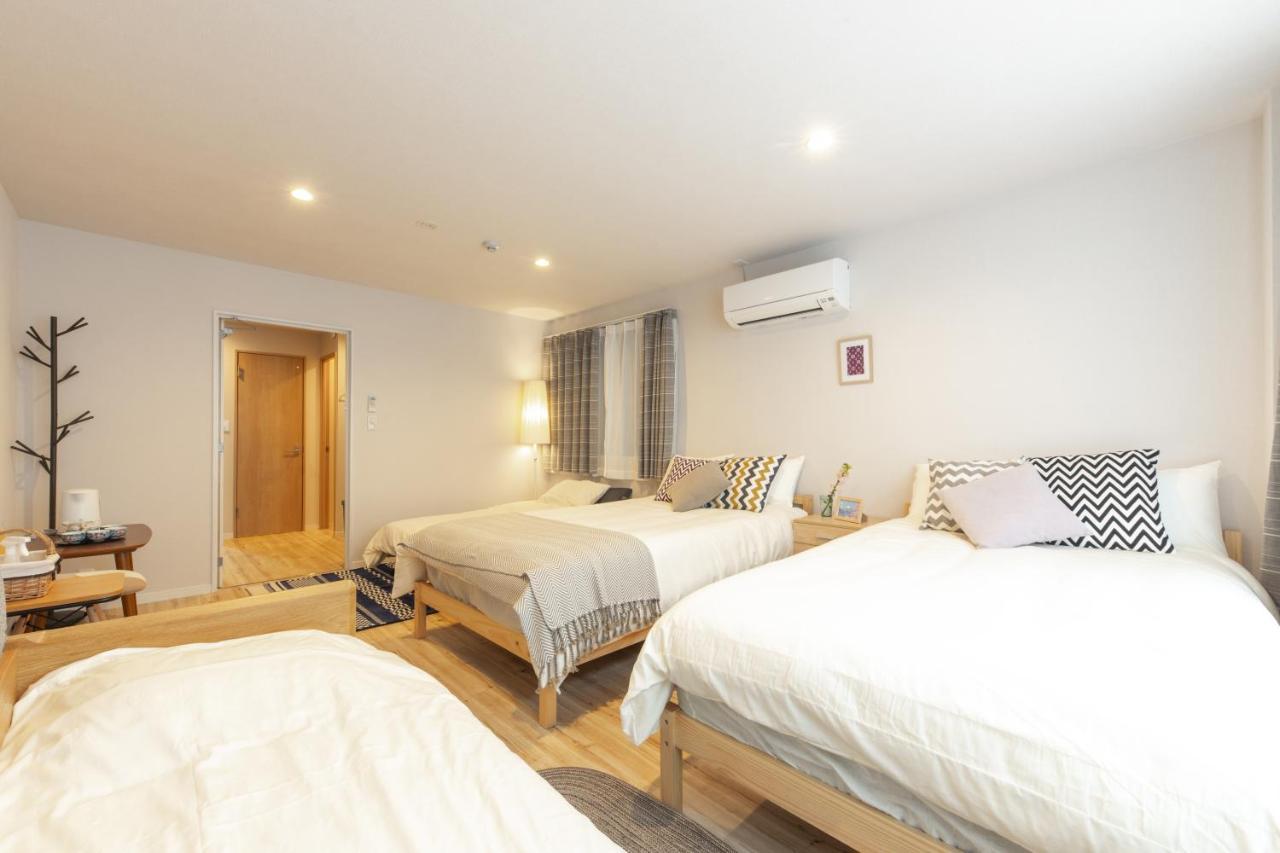 טוקיו Sakura Inn Asakusa Station Walking 4 Min Shinjuku Shibuya Ginza Oshiage מראה חיצוני תמונה
