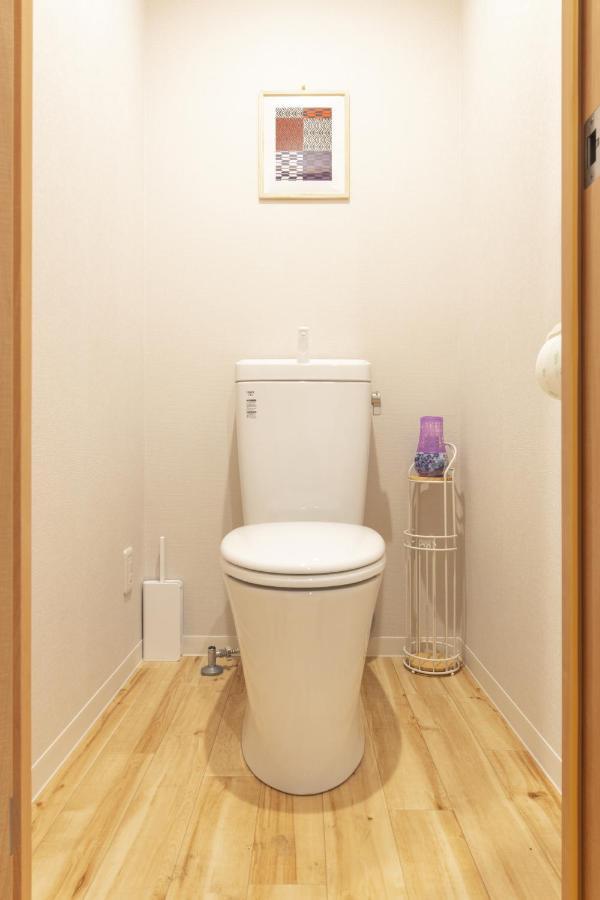 טוקיו Sakura Inn Asakusa Station Walking 4 Min Shinjuku Shibuya Ginza Oshiage מראה חיצוני תמונה