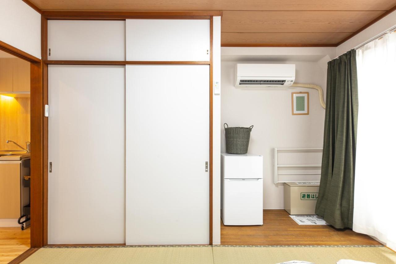 טוקיו Sakura Inn Asakusa Station Walking 4 Min Shinjuku Shibuya Ginza Oshiage מראה חיצוני תמונה