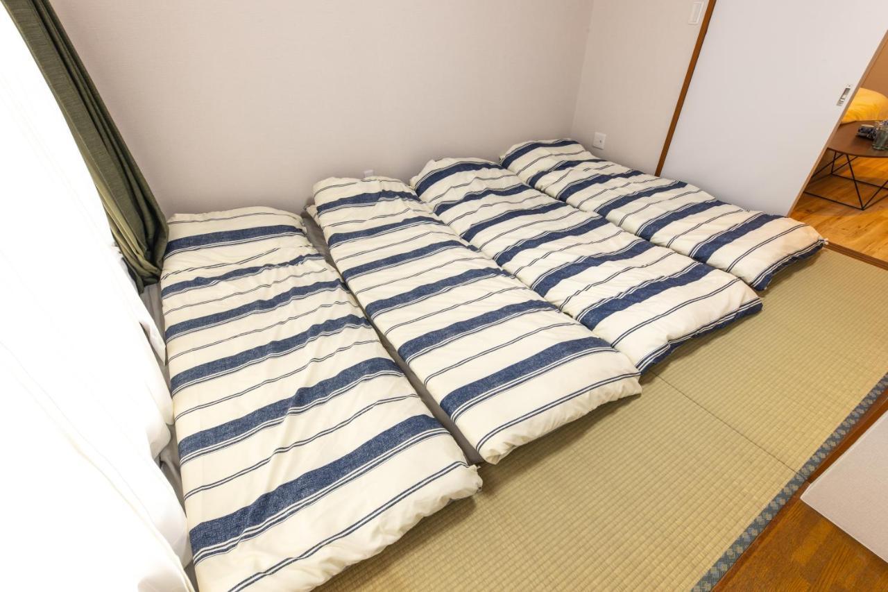 טוקיו Sakura Inn Asakusa Station Walking 4 Min Shinjuku Shibuya Ginza Oshiage מראה חיצוני תמונה